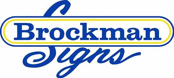 Brockman Signs